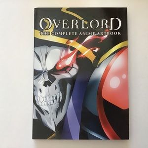 Overlord The Complete Anime Artbook